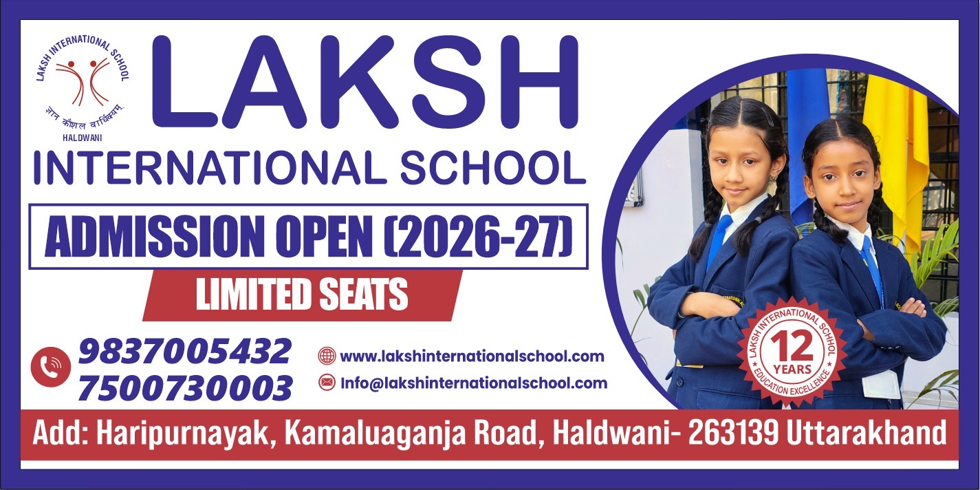 Laksh International School
