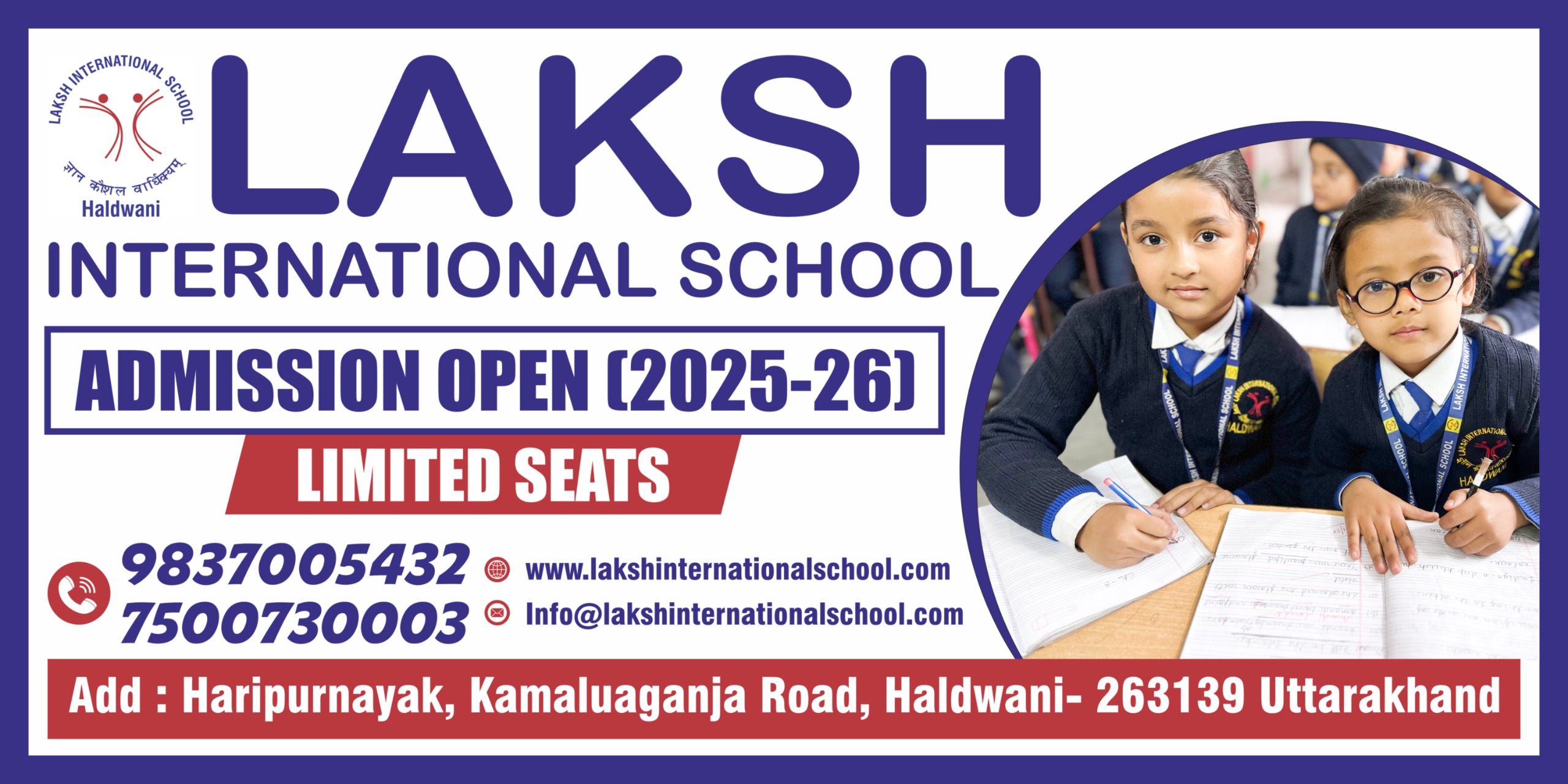 Laksh International School